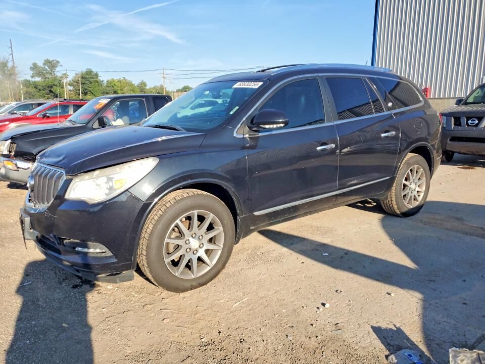 2013 BUICK Enclave
