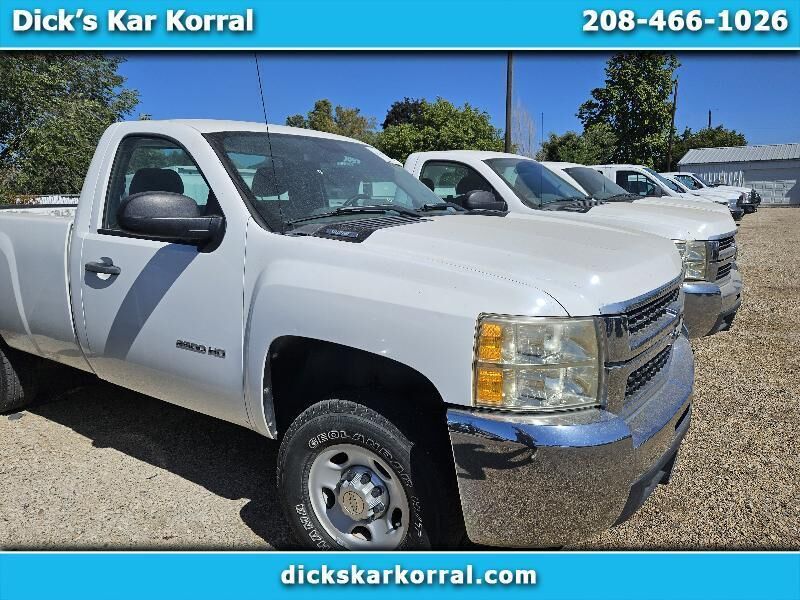 2010 CHEVROLET Silverado