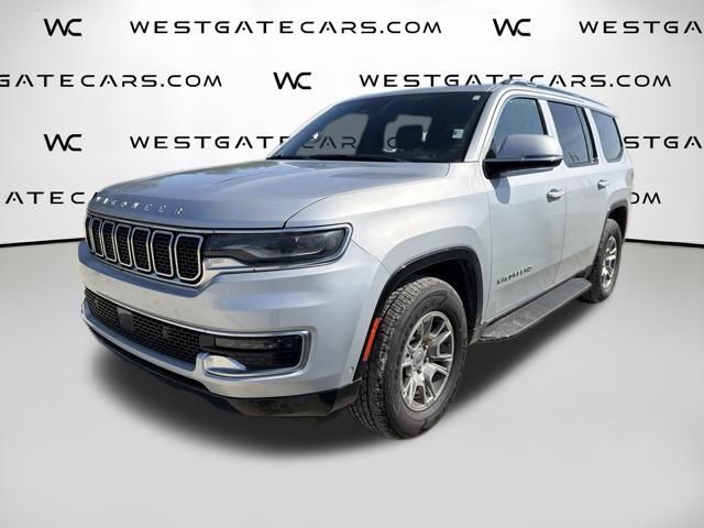 2022 JEEP Wagoneer