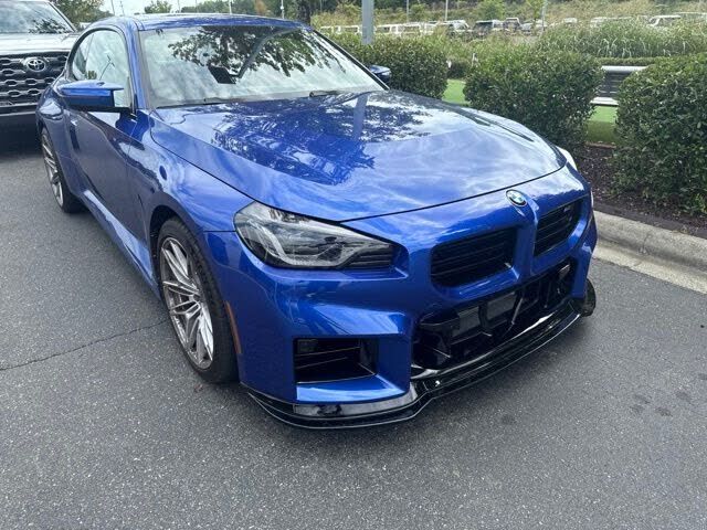 2025 BMW M2