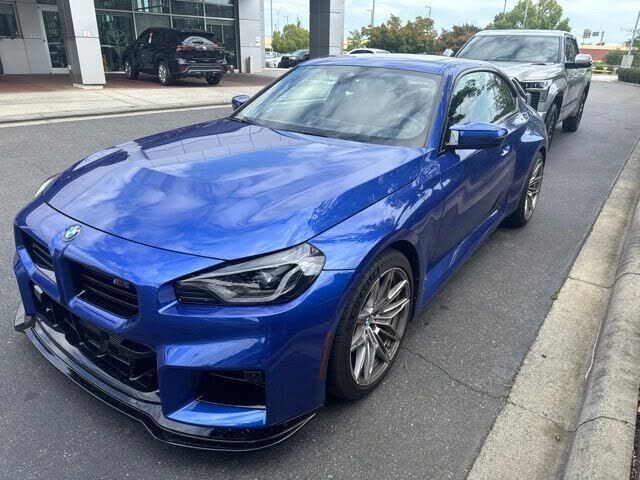 2025 BMW M2