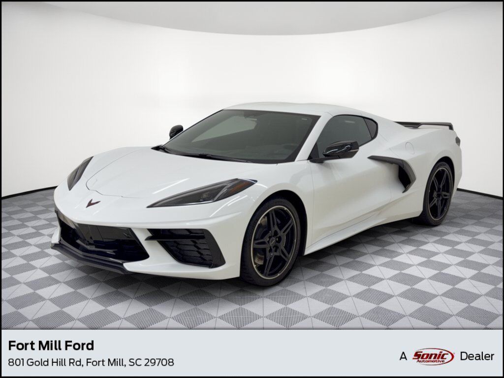 2021 CHEVROLET Corvette