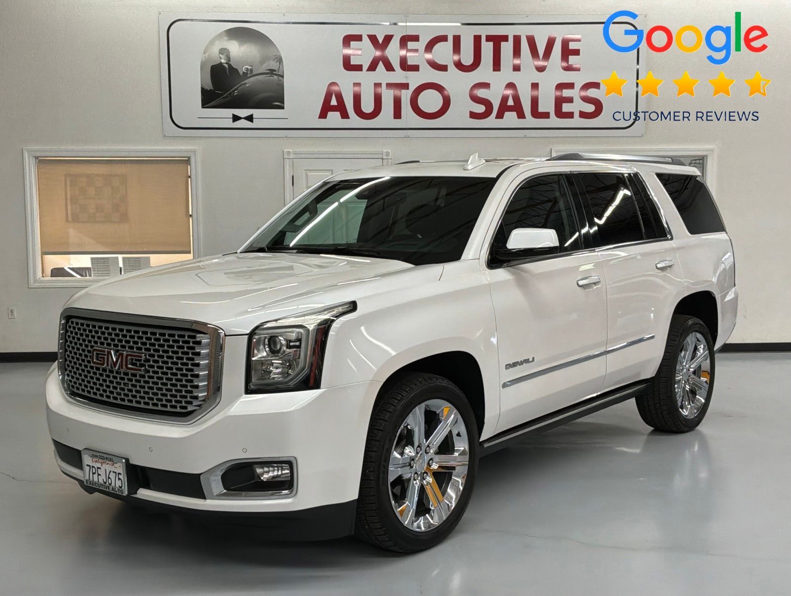 2016 GMC Yukon