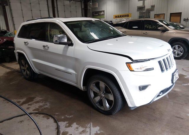 2014 JEEP Grand Cherokee