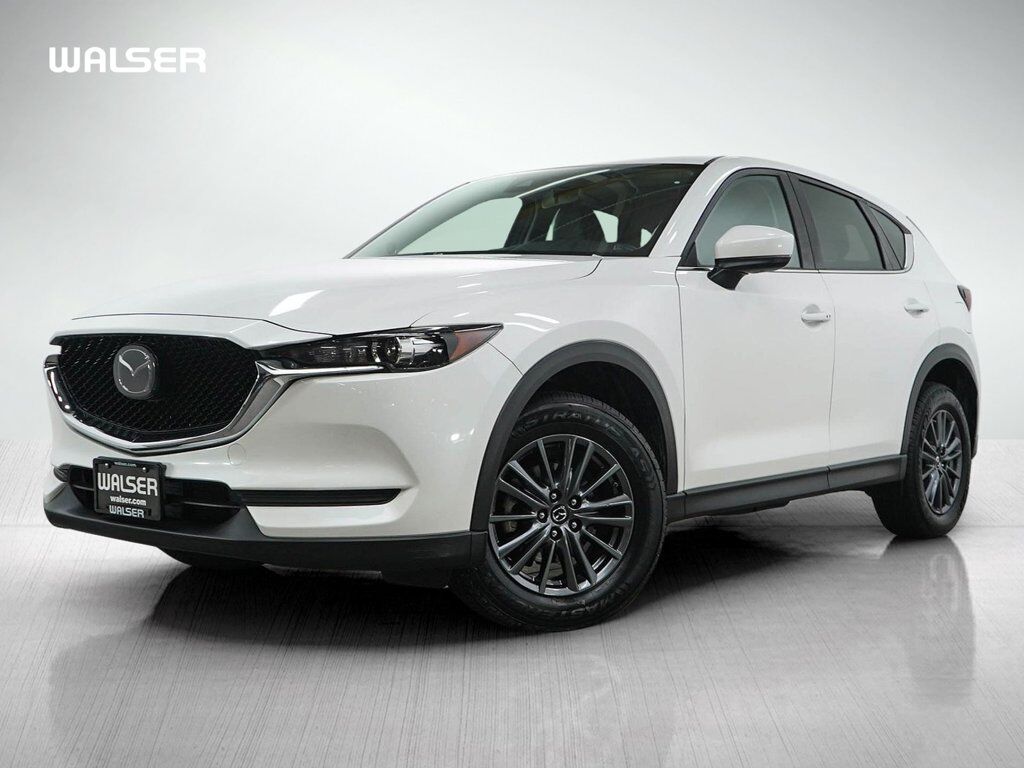 2019 MAZDA CX-5