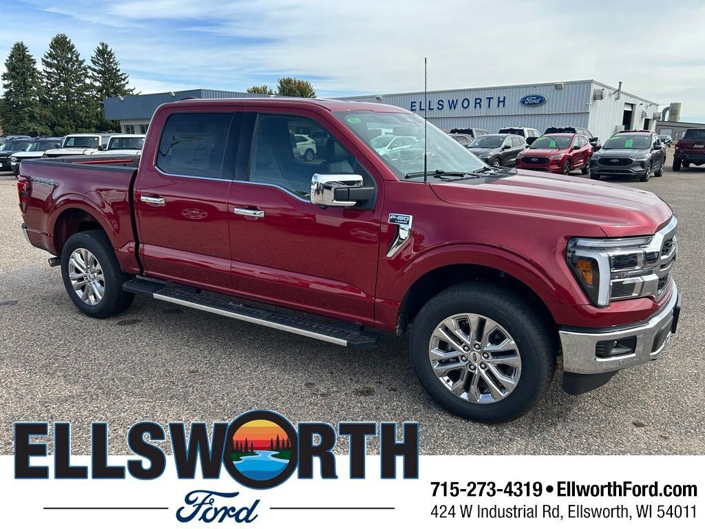 2026 FORD F-150