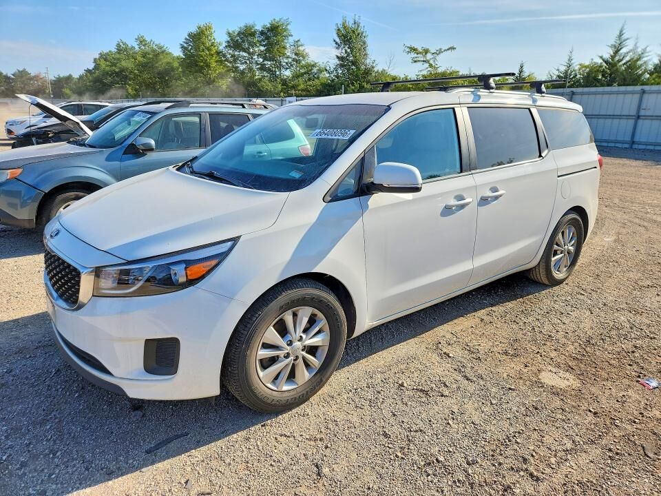 2016 KIA Sedona