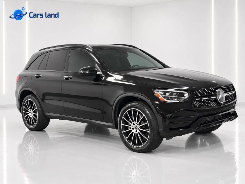 2020 Mercedes-Benz GLC-Class