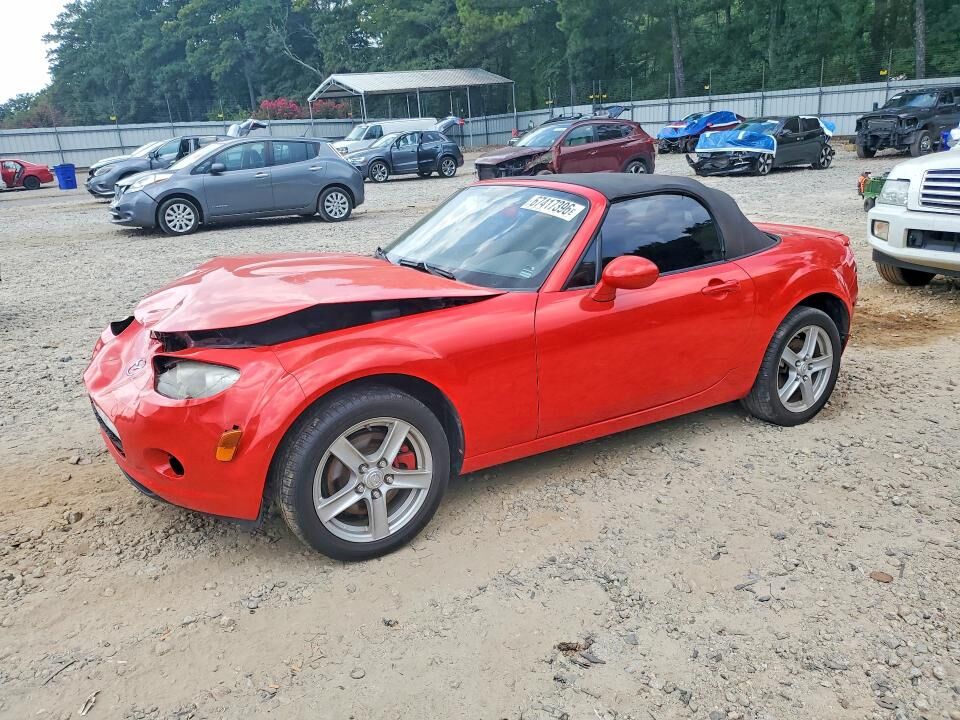 2008 MAZDA MX-5