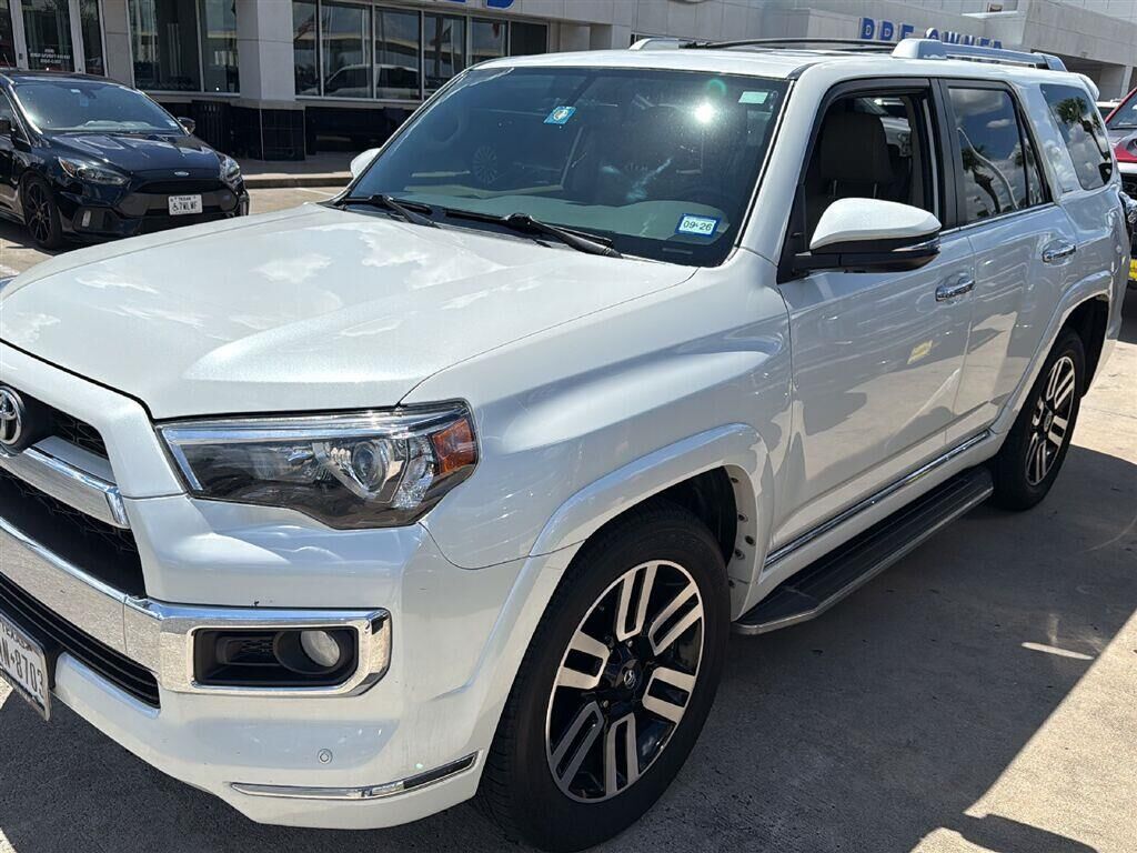 2018 TOYOTA 4-Runner
