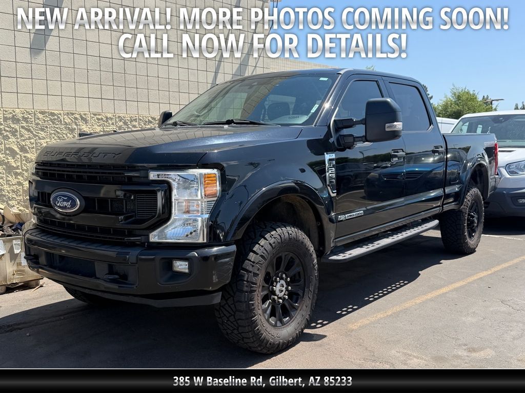 2020 FORD F-250