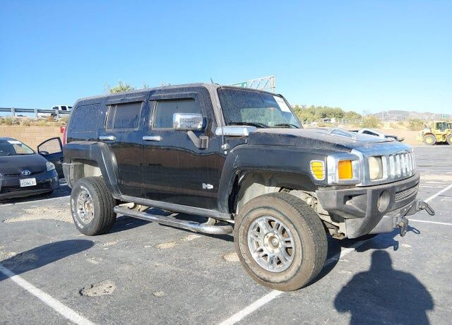 2007 HUMMER H3
