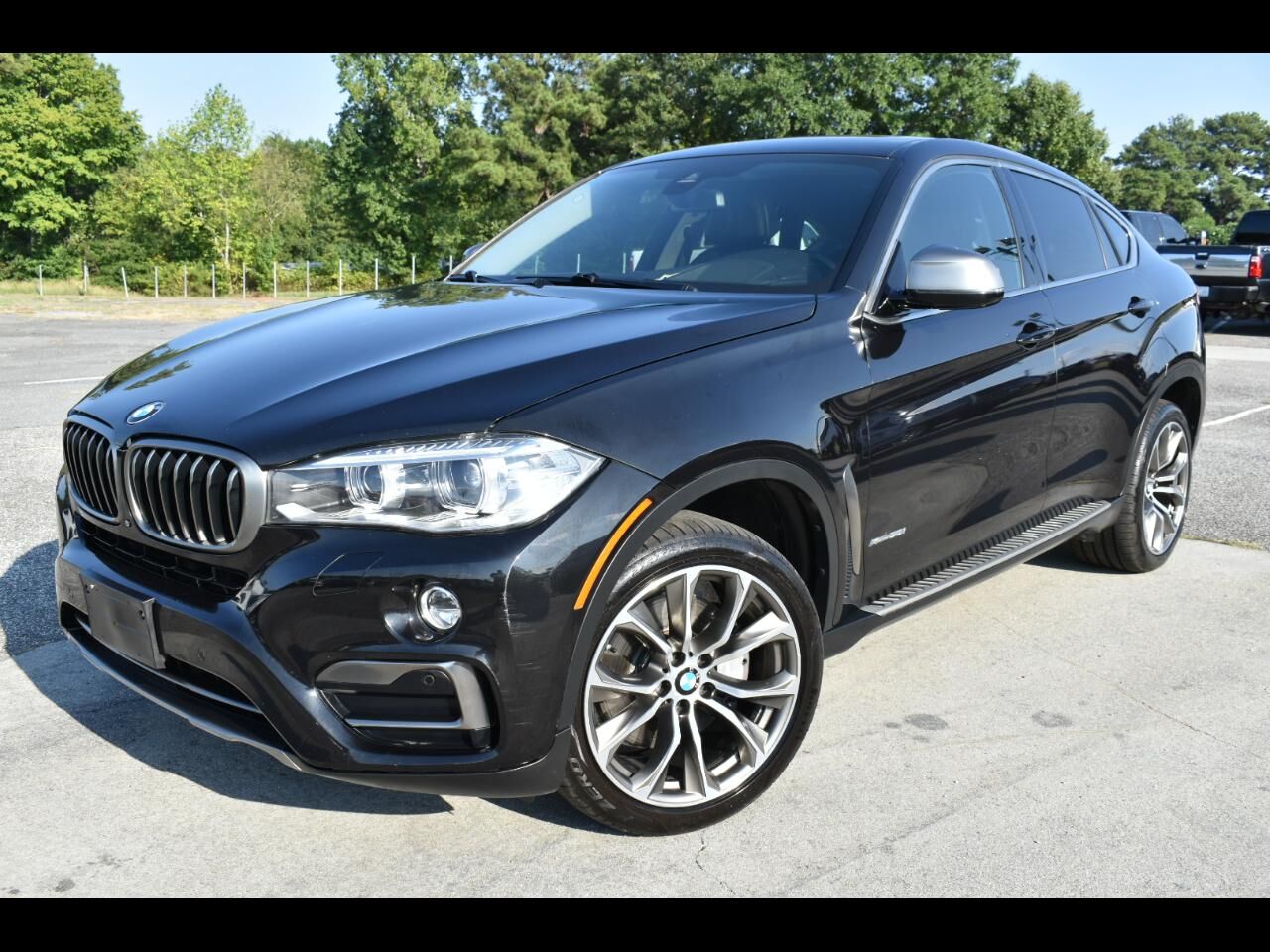 2016 BMW X6