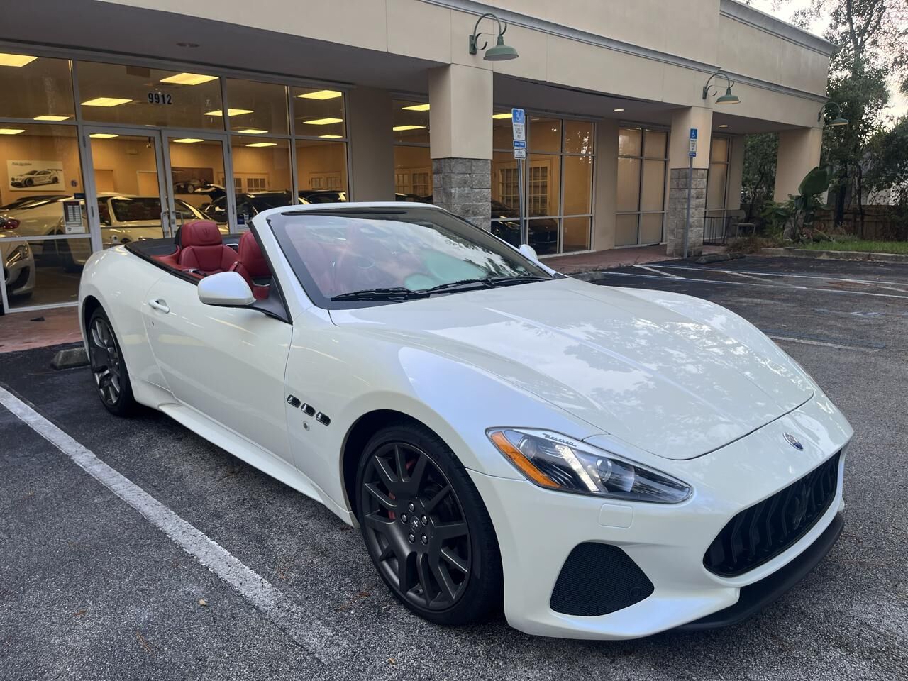 2019 MASERATI Granturismo