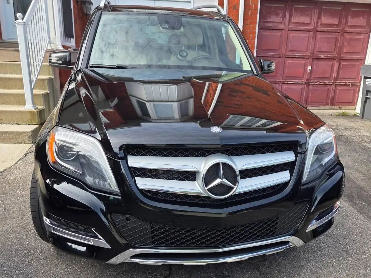 2015 Mercedes-Benz GLK-Class