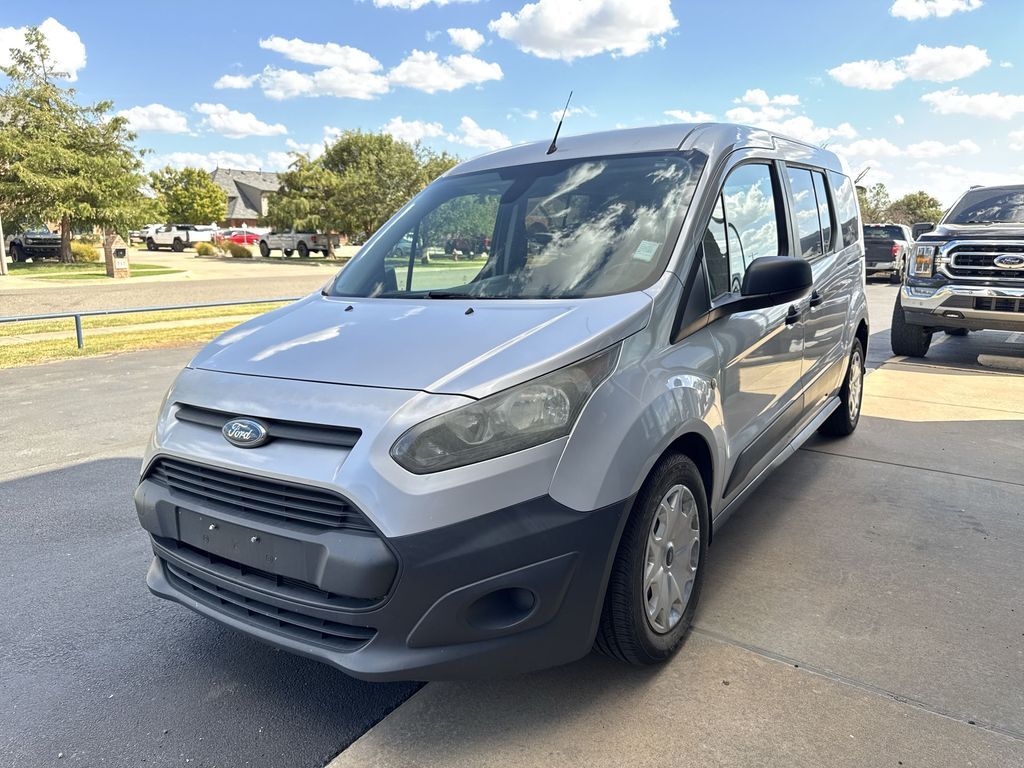 2017 FORD Transit
