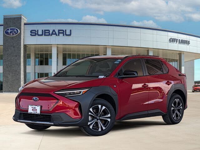 2024 SUBARU Solterra