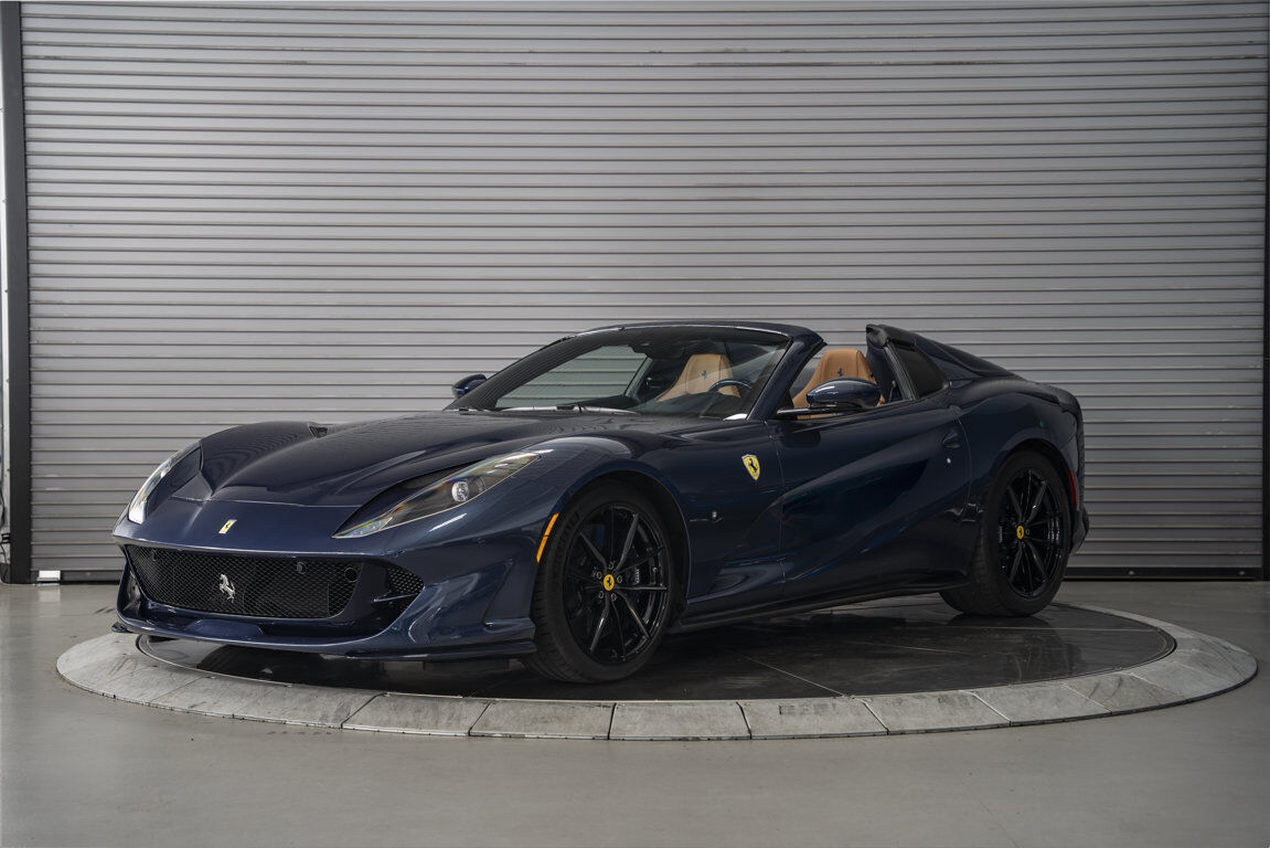 2021 FERRARI 812GTS
