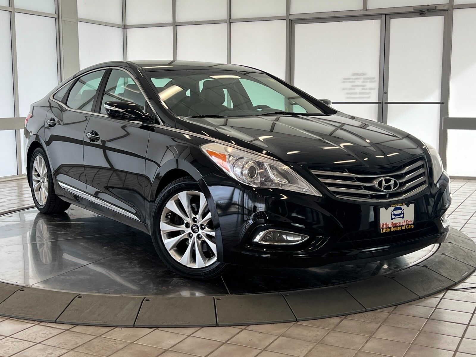 2013 HYUNDAI Azera