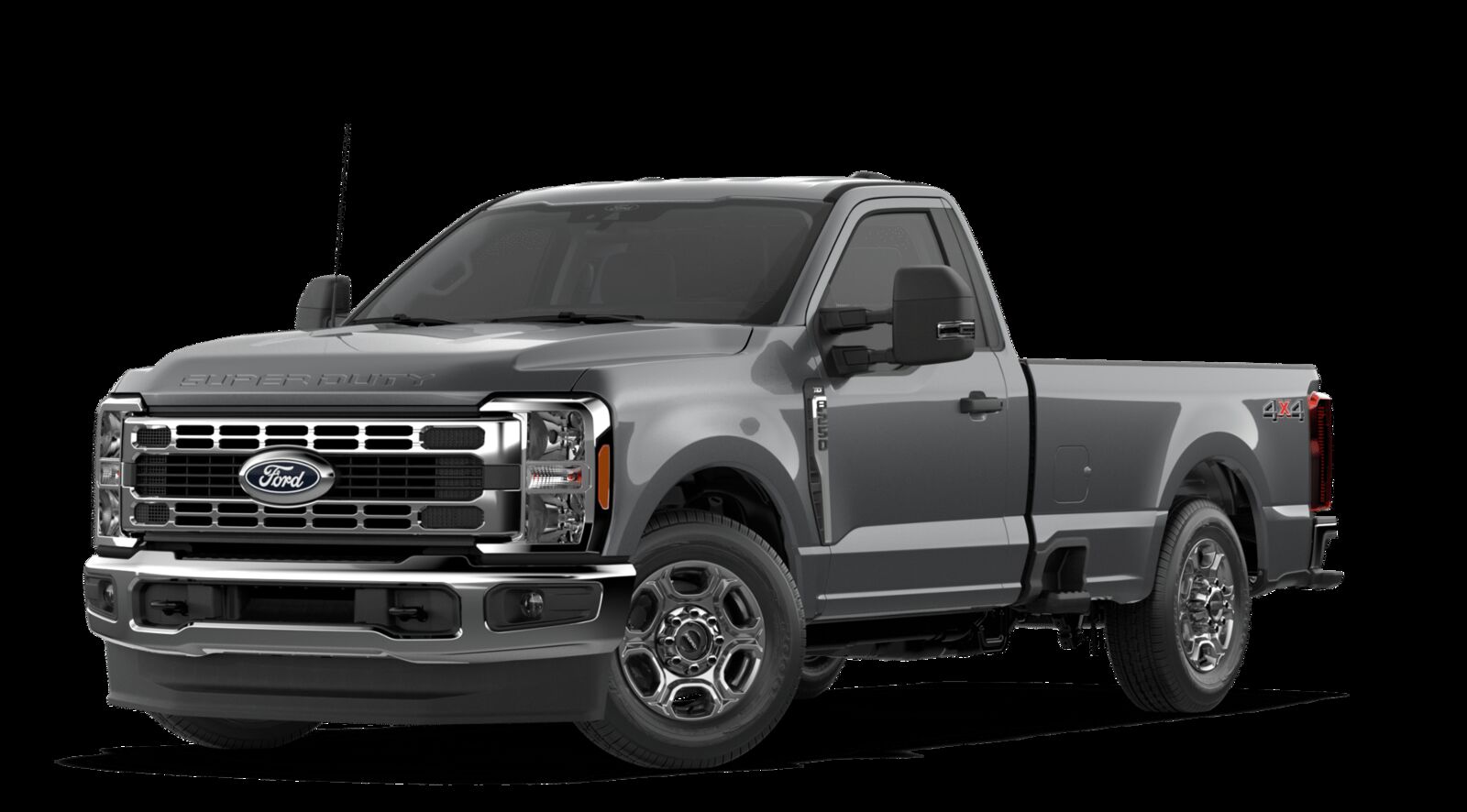 2027 FORD F-250