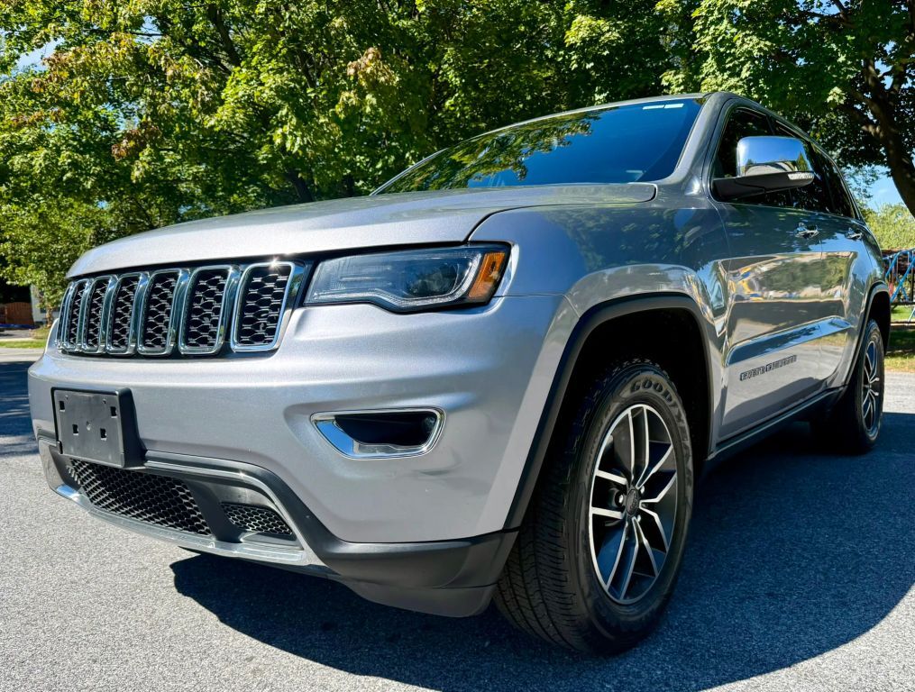 2019 JEEP Grand Cherokee