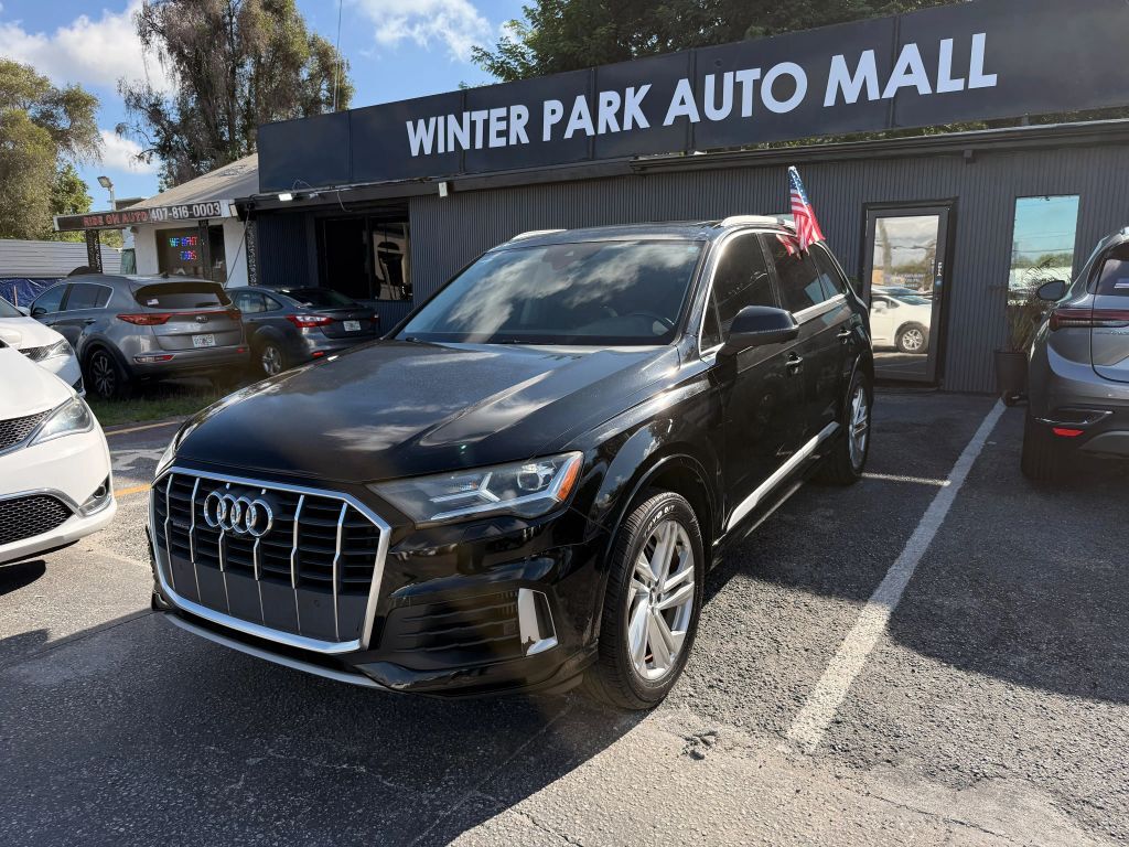 2020 AUDI Q7