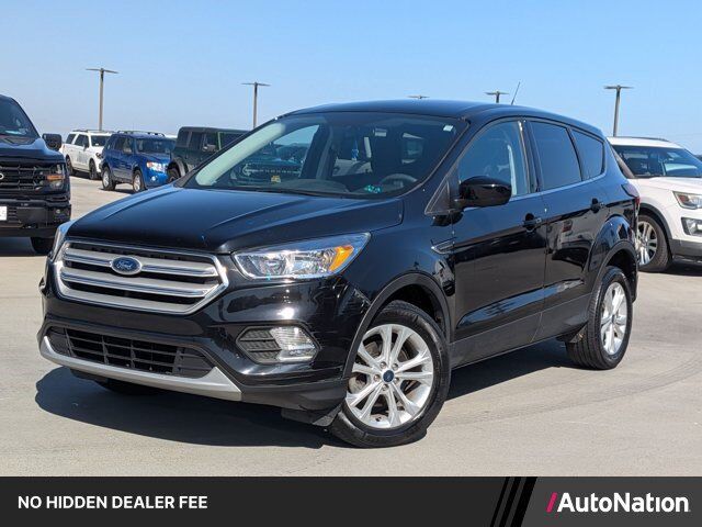 2019 FORD Escape