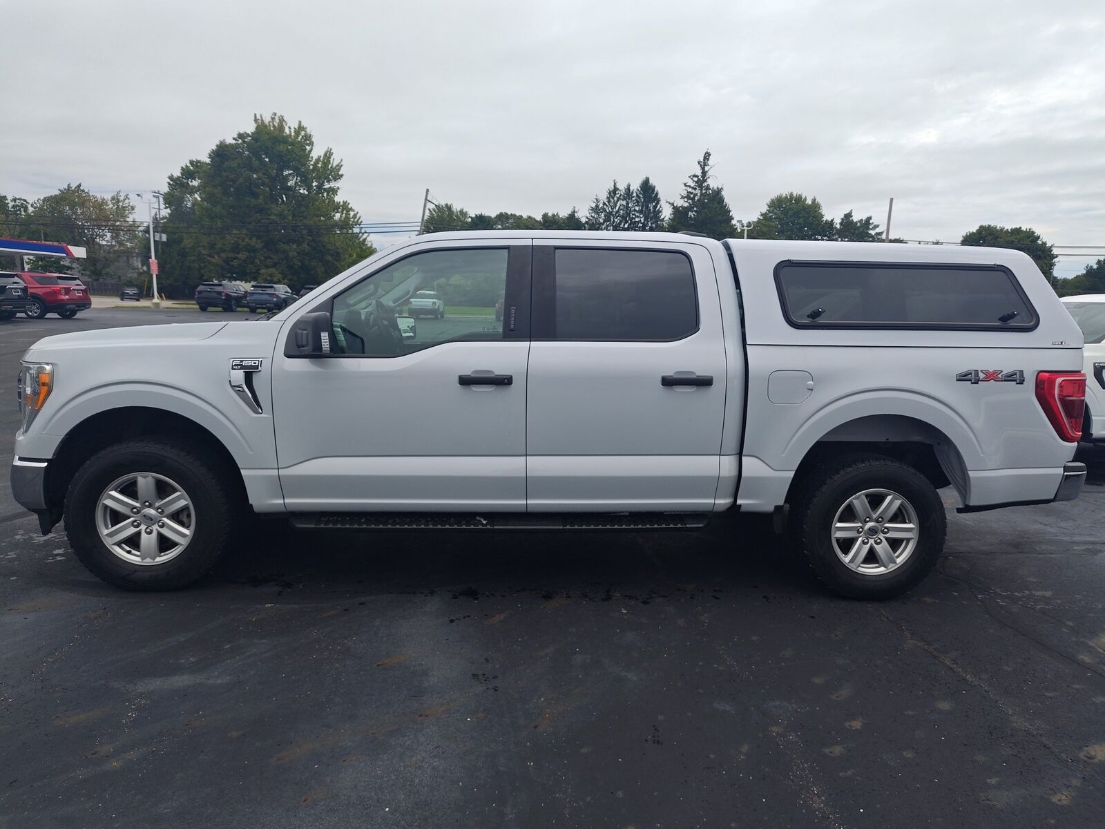 2021 FORD F-150
