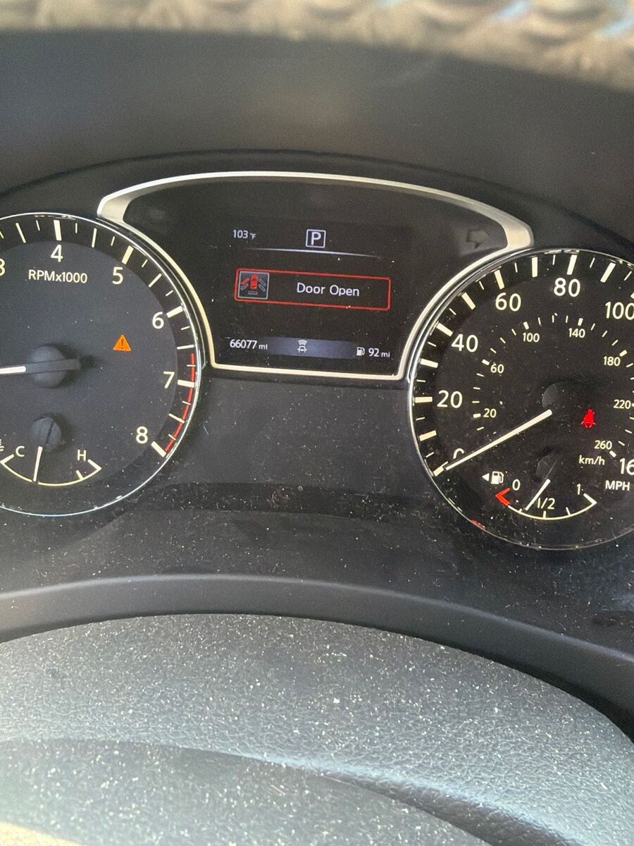 2018 NISSAN Altima