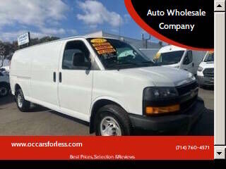 2019 CHEVROLET Express