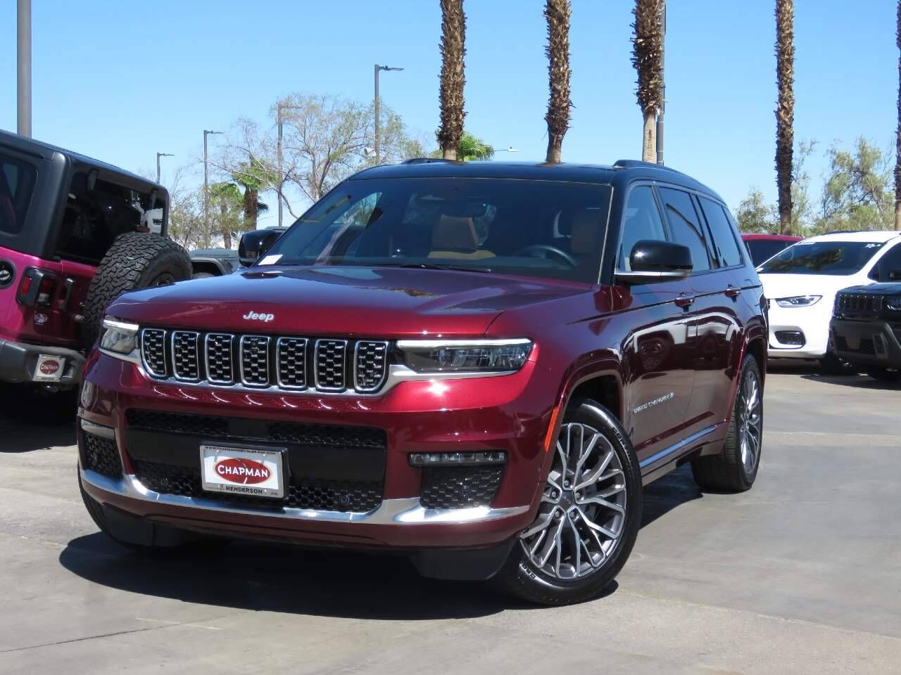2024 JEEP Grand Cherokee L