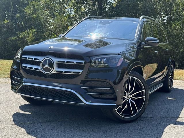 2021 Mercedes-Benz GLS-Class
