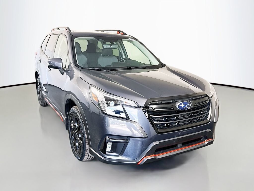 2024 SUBARU Forester
