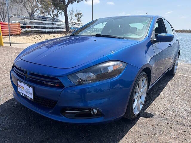 2013 DODGE Dart
