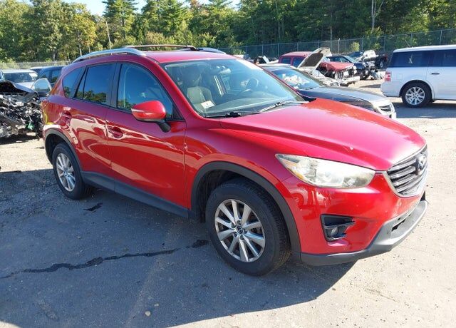 2016 MAZDA CX-5