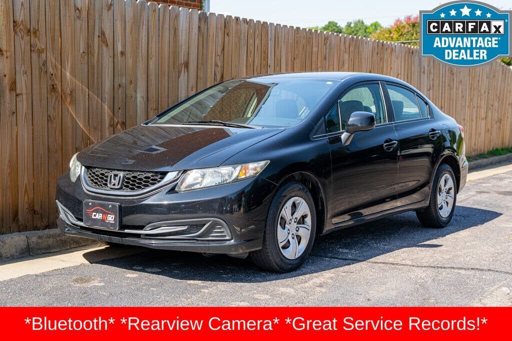 2013 HONDA Civic