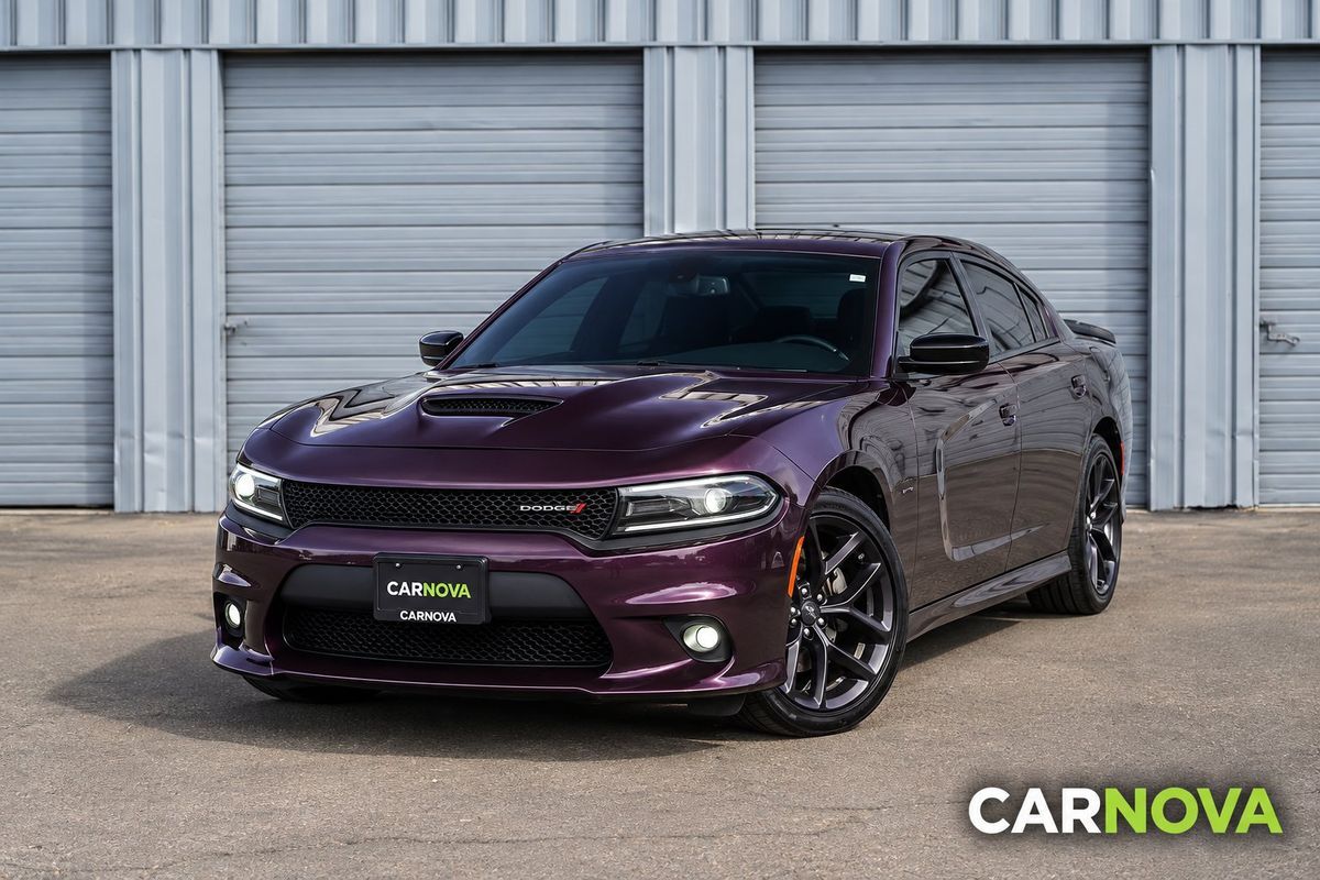 2022 DODGE Charger
