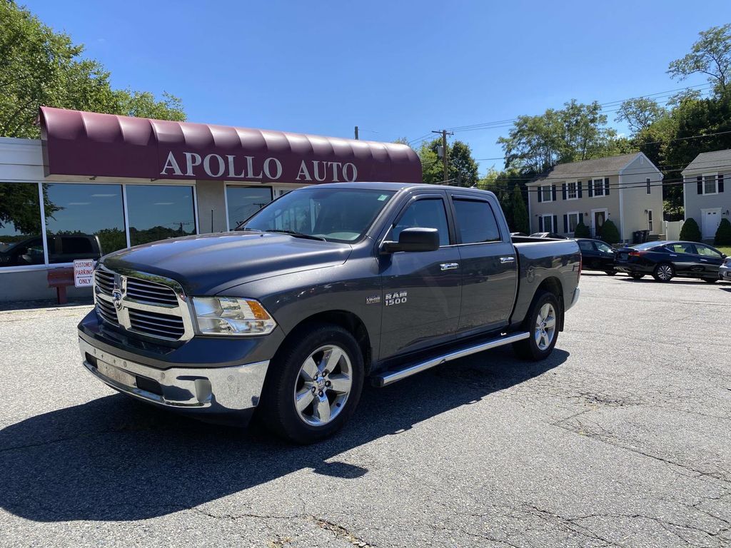 2015 RAM 1500
