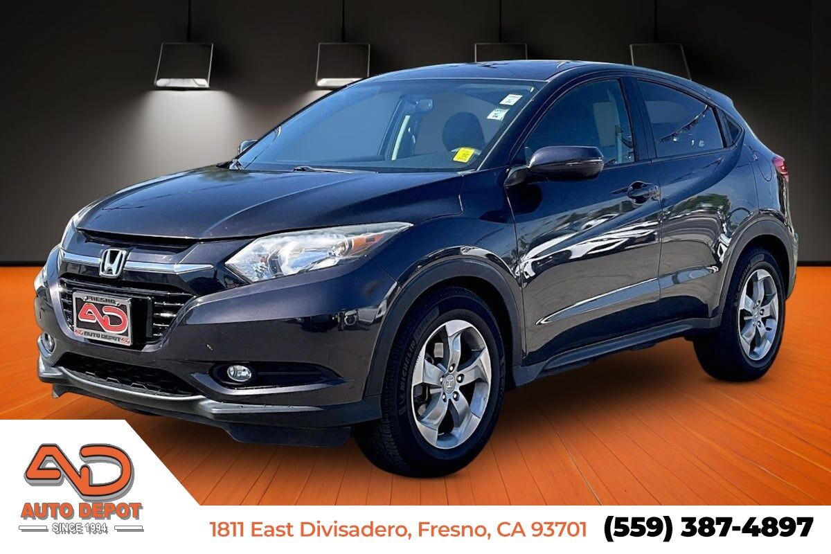 2017 HONDA HR-V