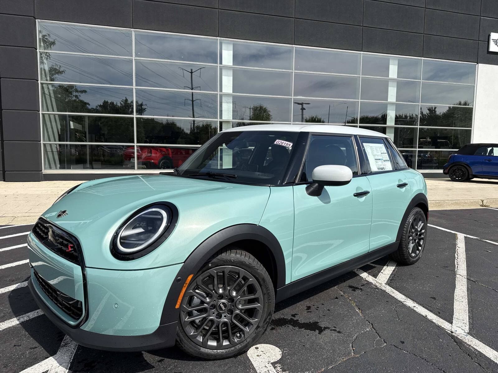 2026 MINI Hardtop