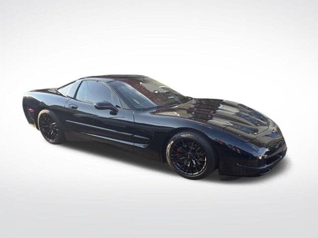 1999 CHEVROLET Corvette