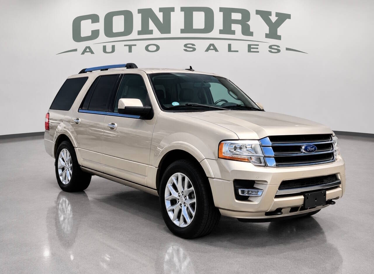 2017 FORD Expedition