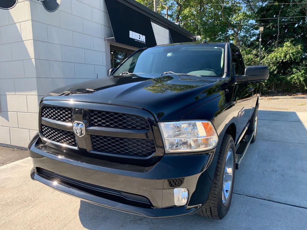2013 RAM 1500
