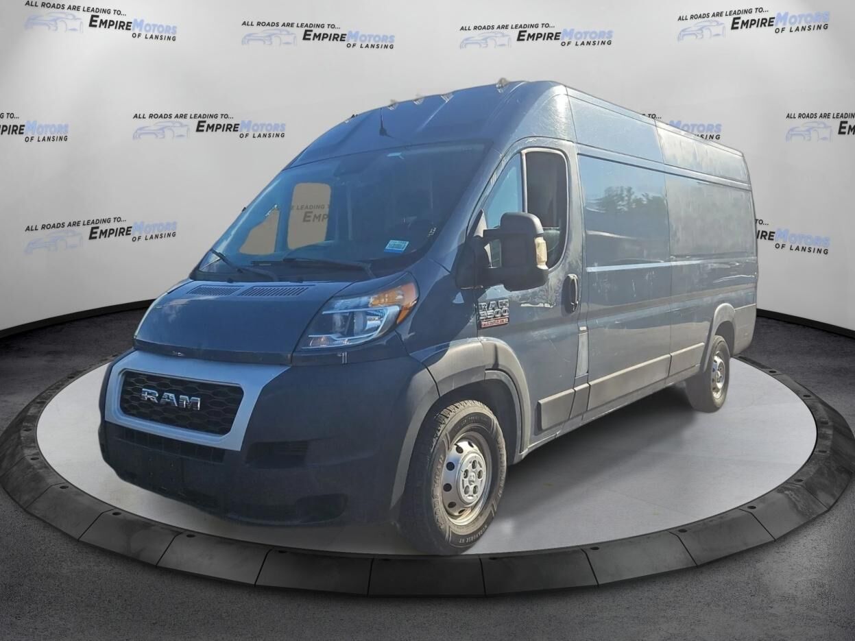 2021 RAM Promaster 3500