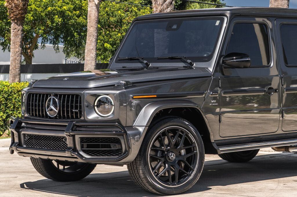 2020 Mercedes-Benz G-Class