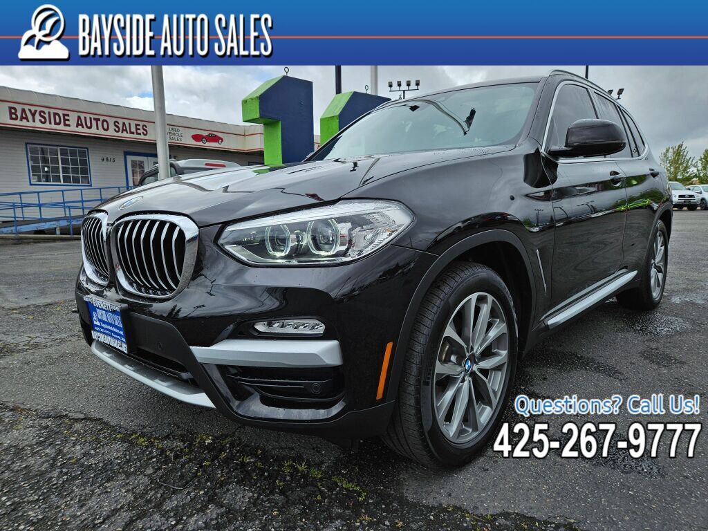 2019 BMW X3