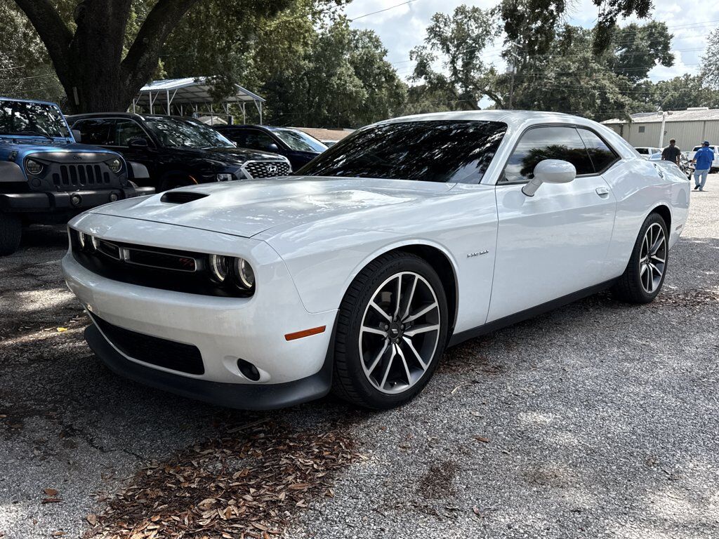 2020 DODGE Challenger