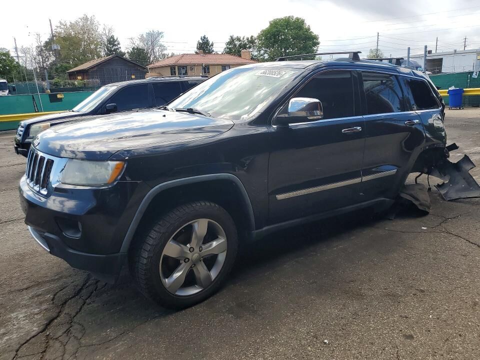 2011 JEEP Grand Cherokee