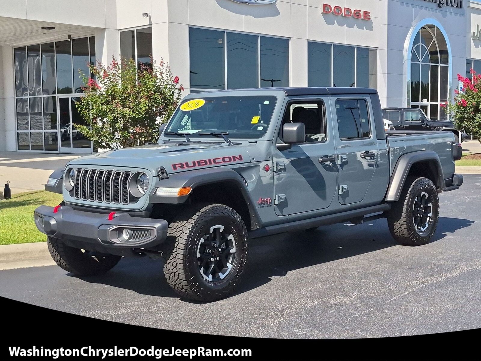 2026 JEEP Gladiator