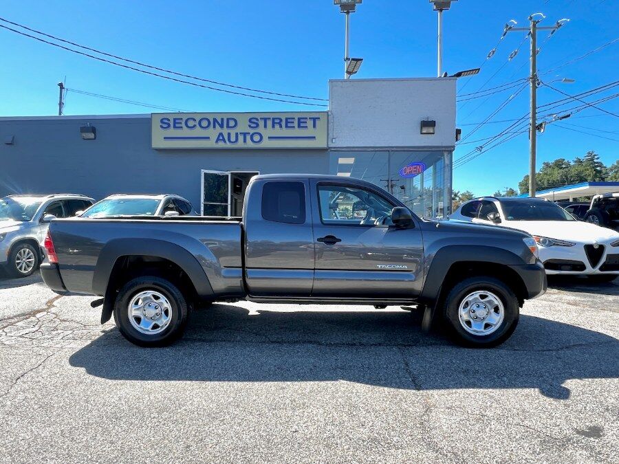 2014 TOYOTA Tacoma